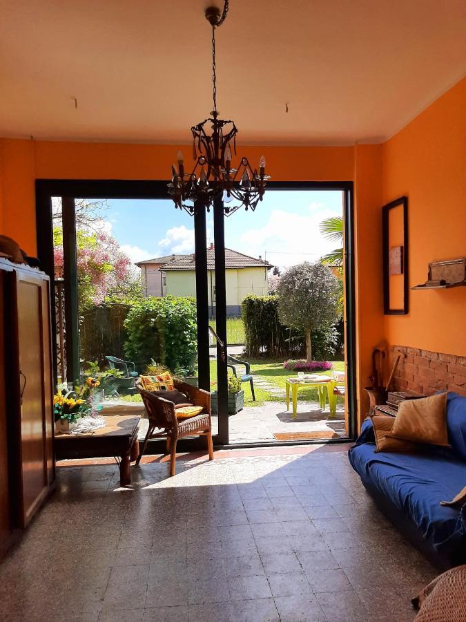 Villa Brumar Brebbia Dış mekan fotoğraf