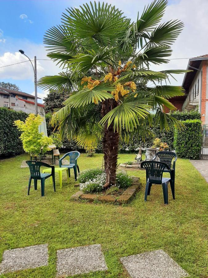 Villa Brumar Brebbia Dış mekan fotoğraf