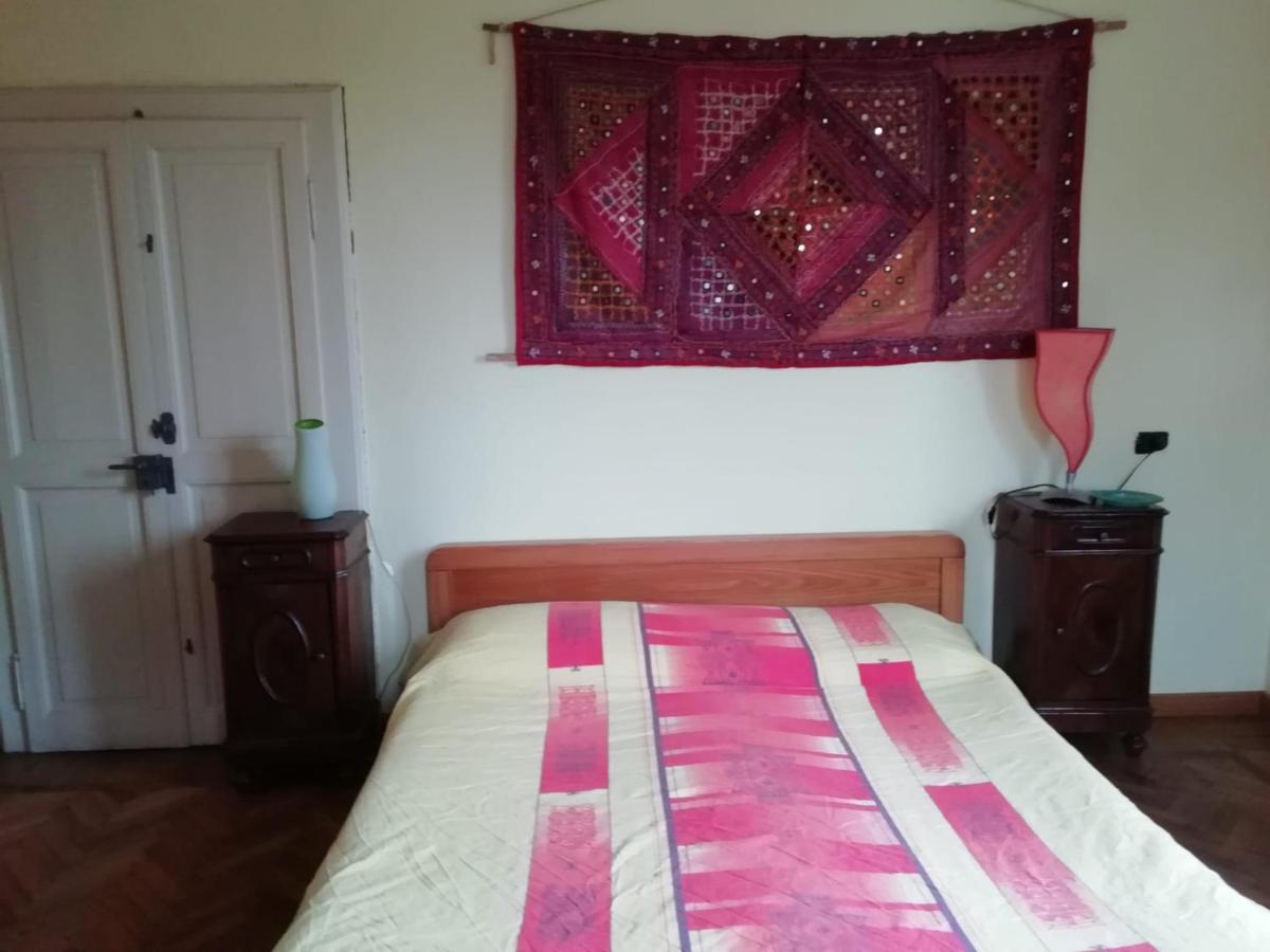 Villa Brumar Brebbia Dış mekan fotoğraf